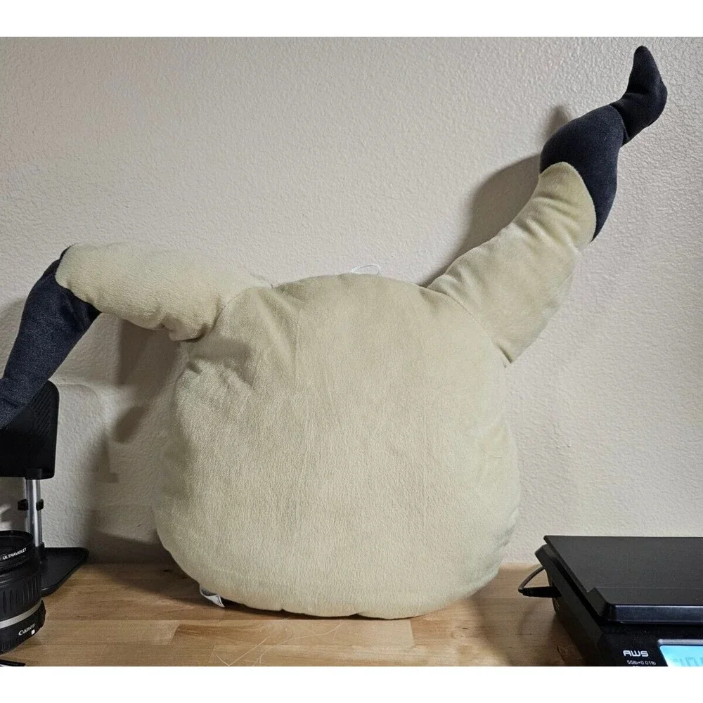 Mimikyu Plush Face Pillow From Pokémon and The Toy Factory‎ READ DESCRIPTION